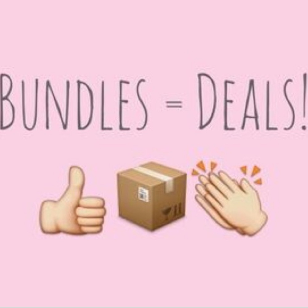 Bundle and I’ll Send You a Private Offer!